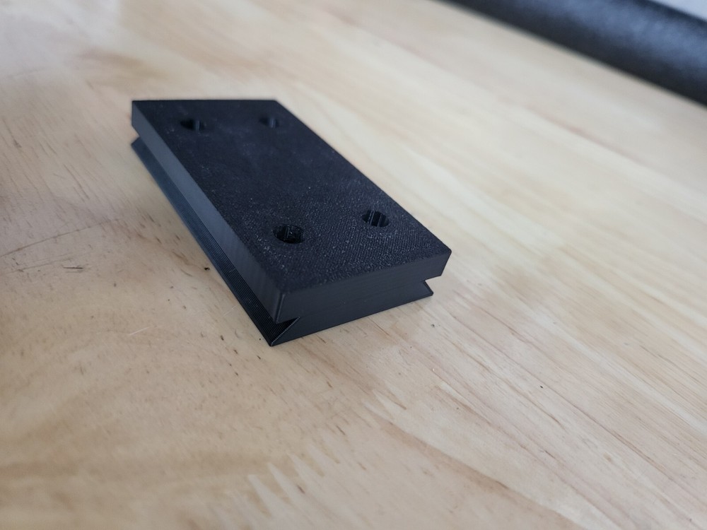 Arca - BOG Deathgrip Conversion Adapter Plate