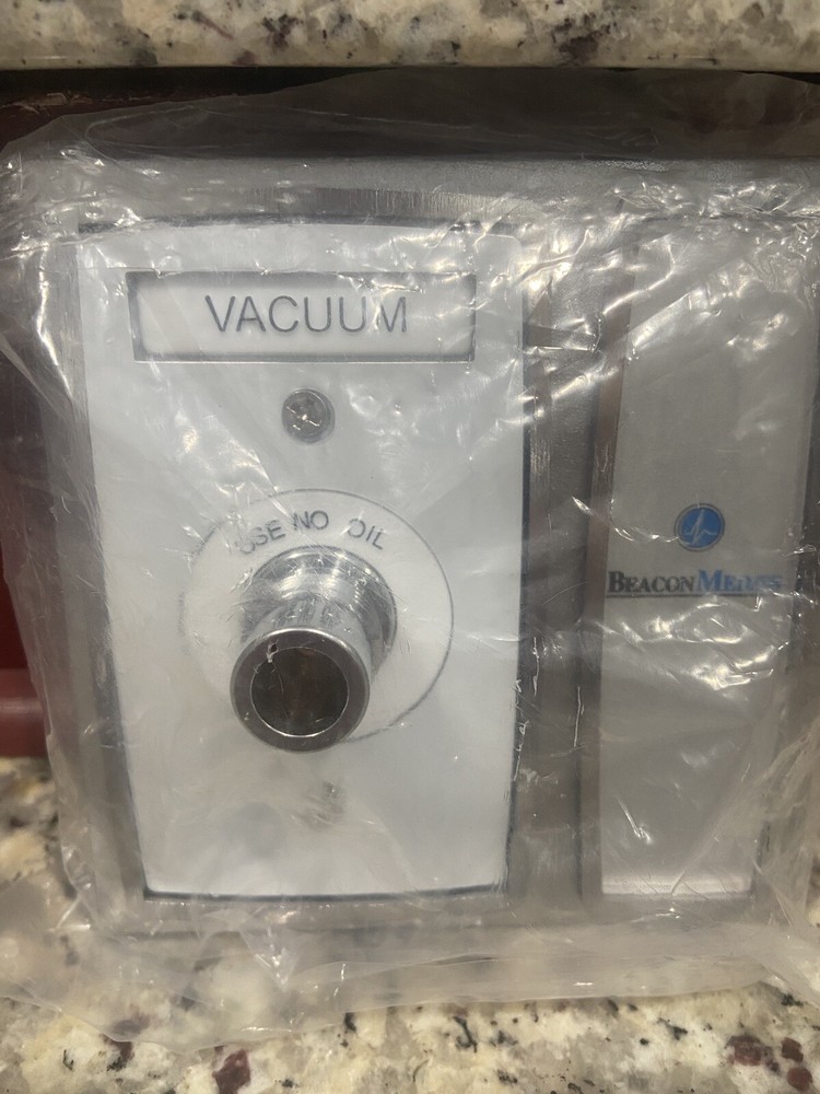 Beacon Medaes DISS Vacuum Faceplate Assembly