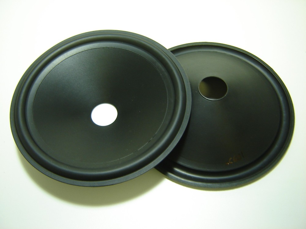 Pair 6" Poly Cone - Speaker Parts - LC651