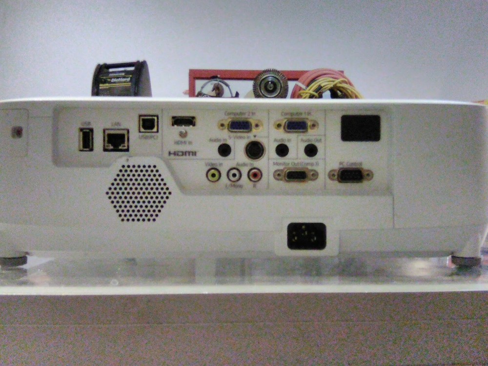 RICOH PJ X5360N (projector)