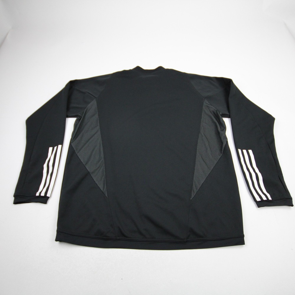 Columbus Crew adidas Pullover Men's Black Used S