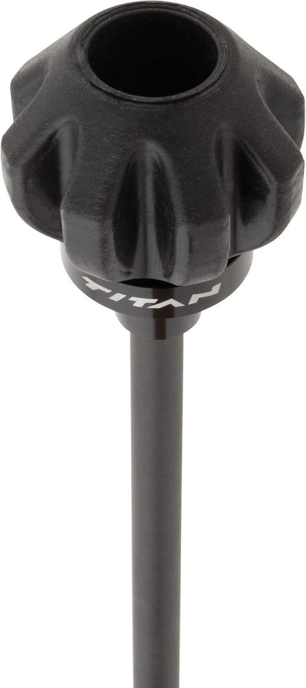 Black De-Cocking Arrowhead - Essential Crossbow Accessory for Safe Hunting