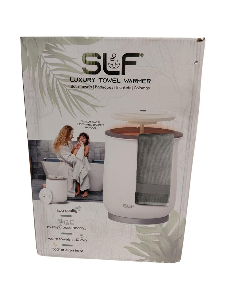 SLF Luxury Towel Warmer Multipurpose Heating