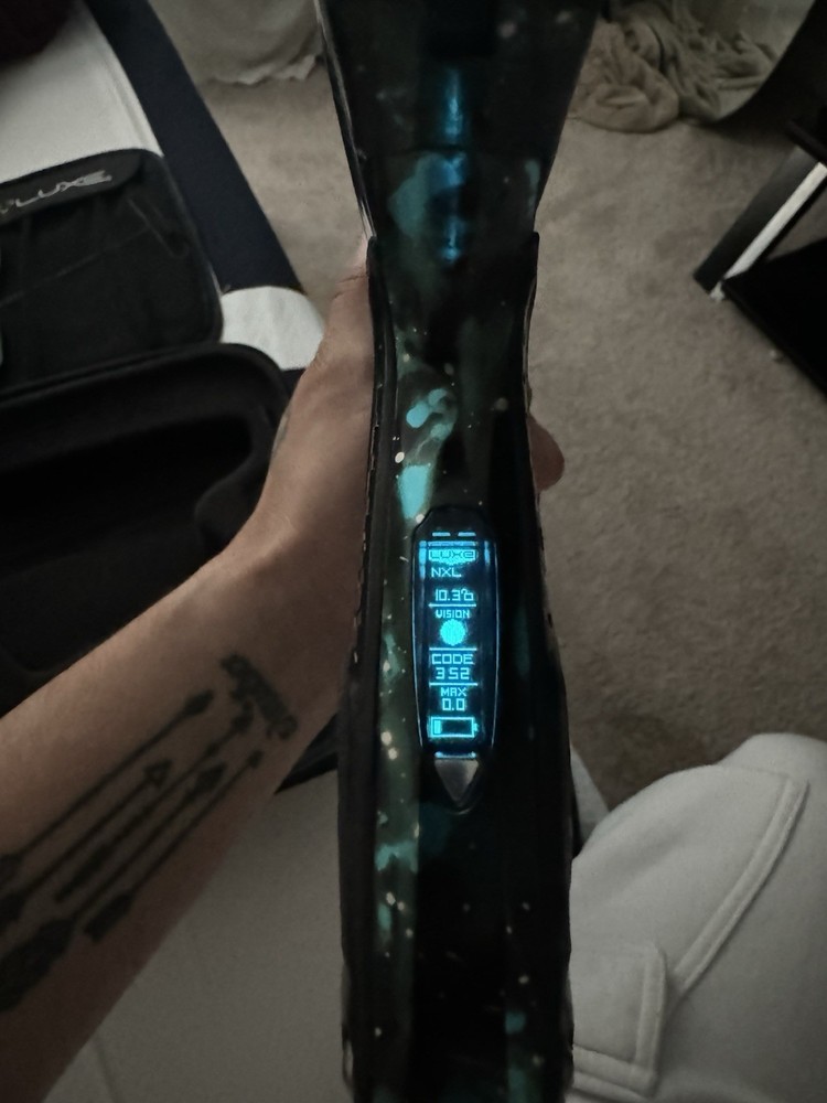 Luxe Ice Special Edition Paintball Marker