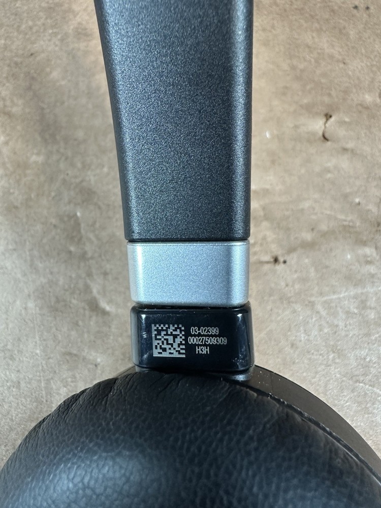 jabra headset with mic Works Ships Fast!