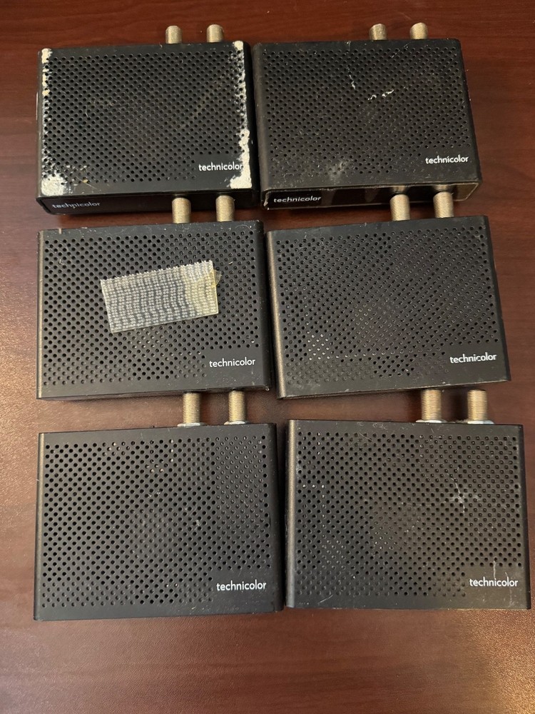 Technicolor DCI401MCS Converter Units DIRECTV -- USED