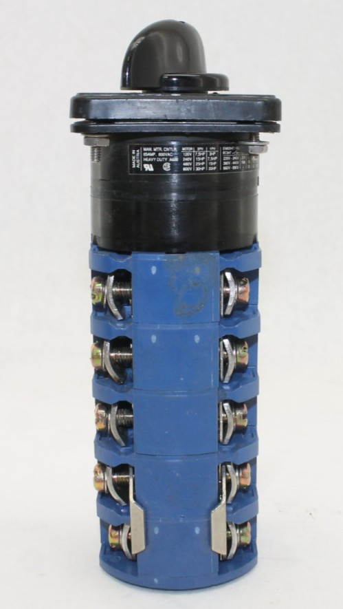 Kraus & Naimer C42 US5996 Rotary Switch