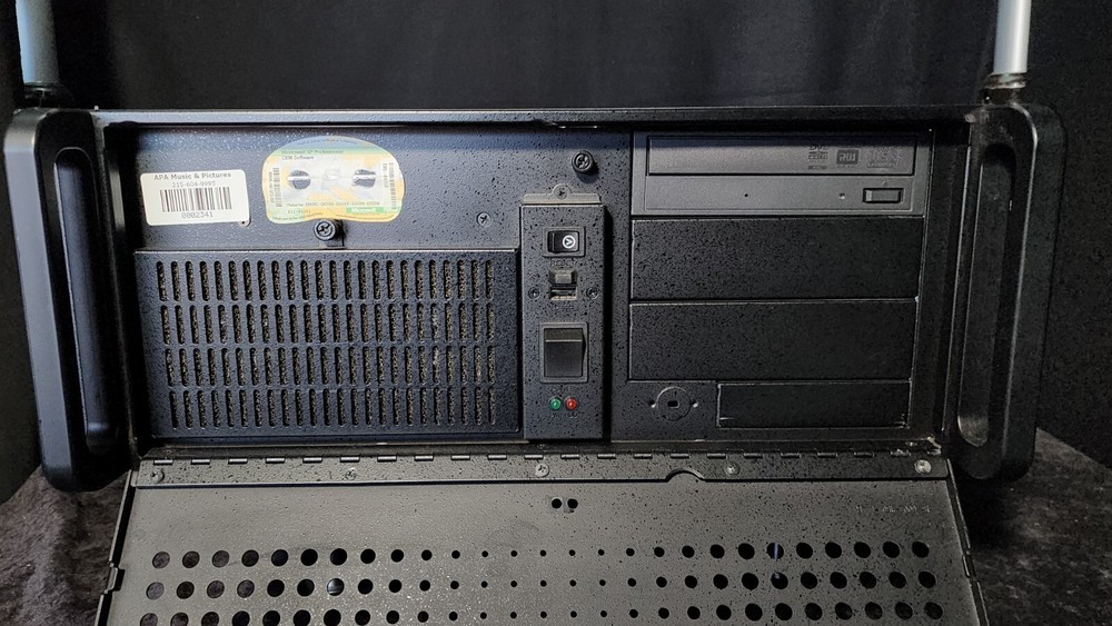 Broadcast Pix Slate G Video Switcher