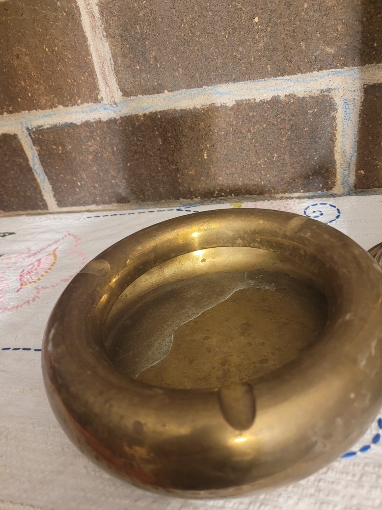 Bundle Of Decorative Vintage Brass