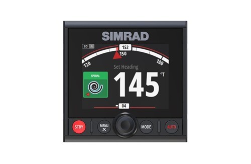 SIMRAD AP44 CONTROLLER AUTOPILOT 000-13289-001