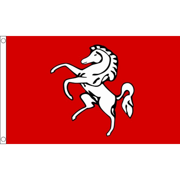 Kent County Flag Table Hand Flags Bunting Party Windsock Scrunchie Displays