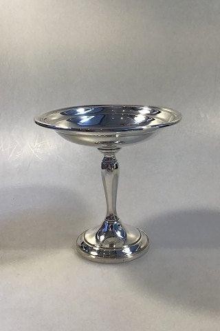 Gorham Sterling Silver Pedestal Dish No 1102