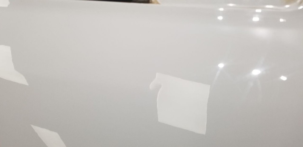 17 DODGE RAM 3500 REGULAR CAB DOOR ASSEMBLY FRONT RIGHT PASSENGER WHITE