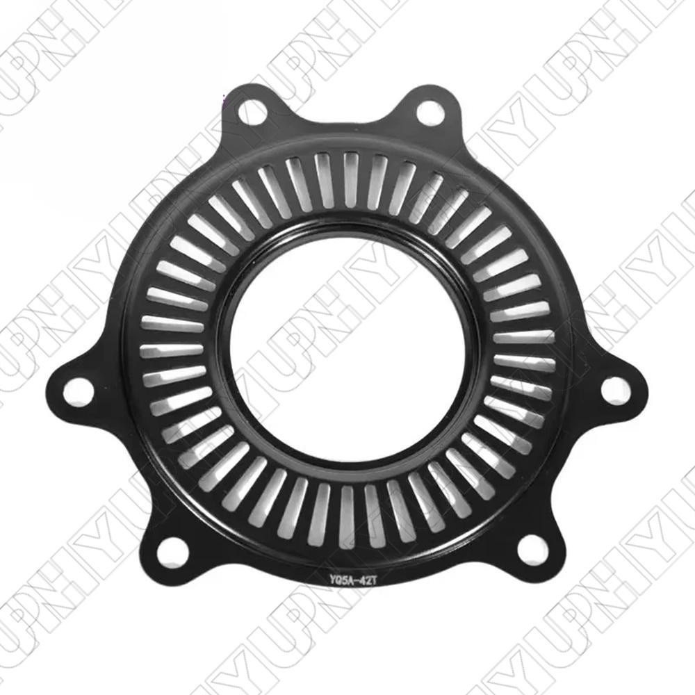 Front or Rear Code Plate Sprocket Disc Protective Cover For Ultra Bee Accessory