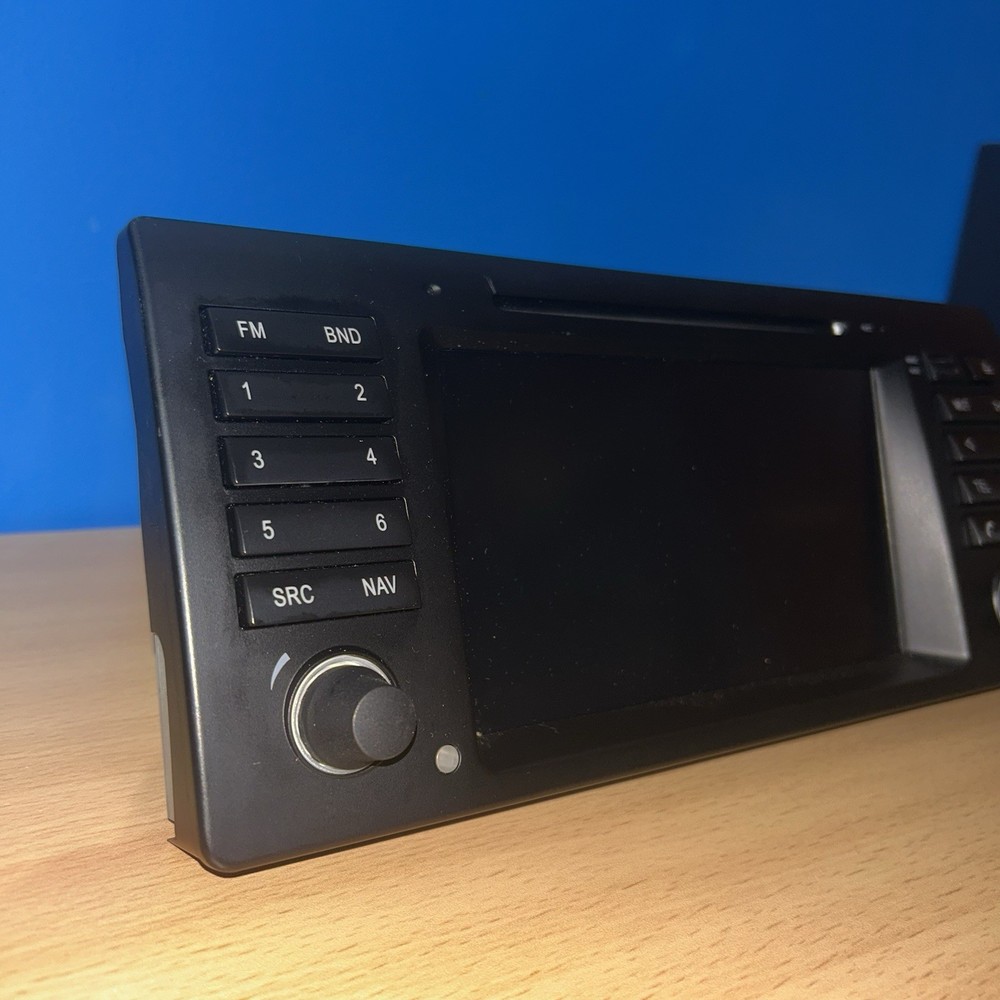 BMW E39 E46 E53 Dynavin N7-E53 Pro Bluetooth Navigation CarPlay Head Unit 7”