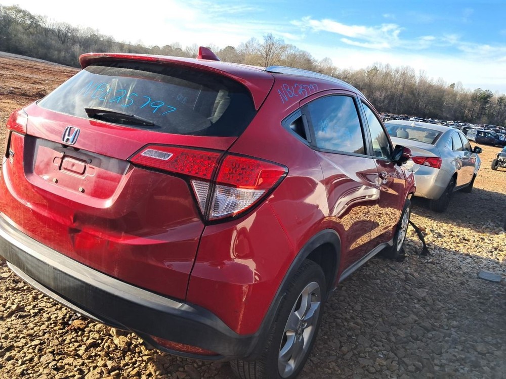HR-V 2016 Glove Box 4896331