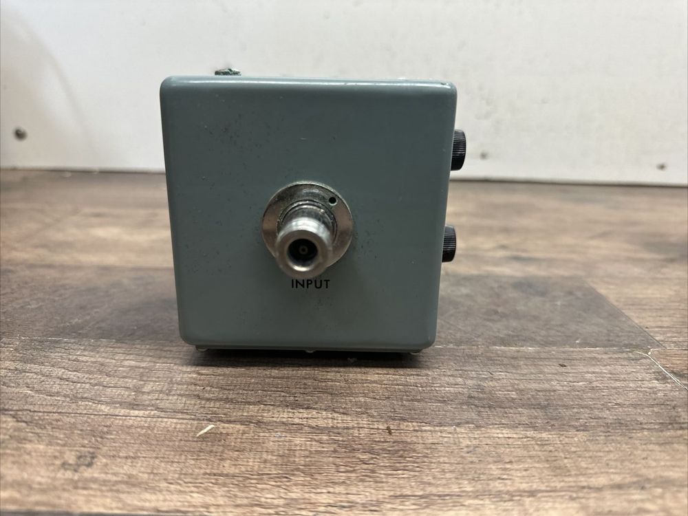 Dielectric Smith Chart Impedance Plotter 2000P