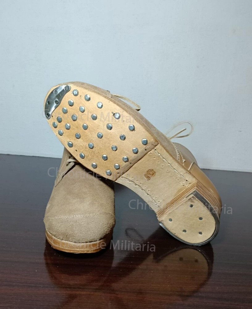 ww2 German M44 low boots ankle boots