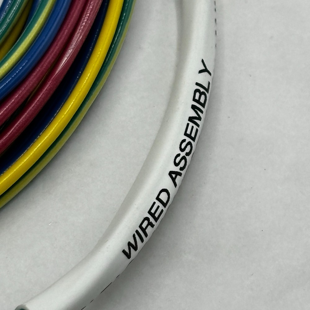 ATC DIVERSIFIED ELECTRONICS UPA-130-GOV VDC VOLTAGE DETECTOR, WIRE ASSY 🎯