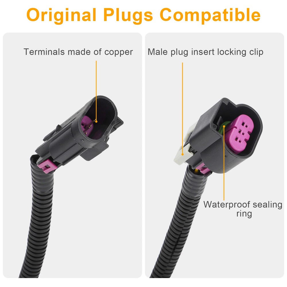 Auto Start Stop Disable/Delete/Eliminator Bypass For 2013-2018 Chevy Cadillac
