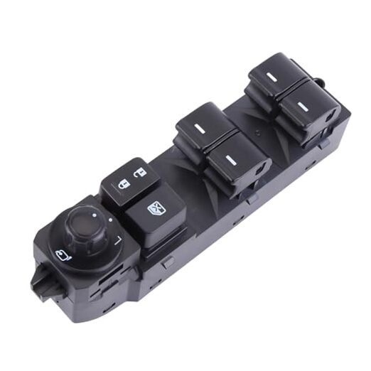 GV9B66350 Driver Side Power Window Master Control Switch Replacement for Mazda