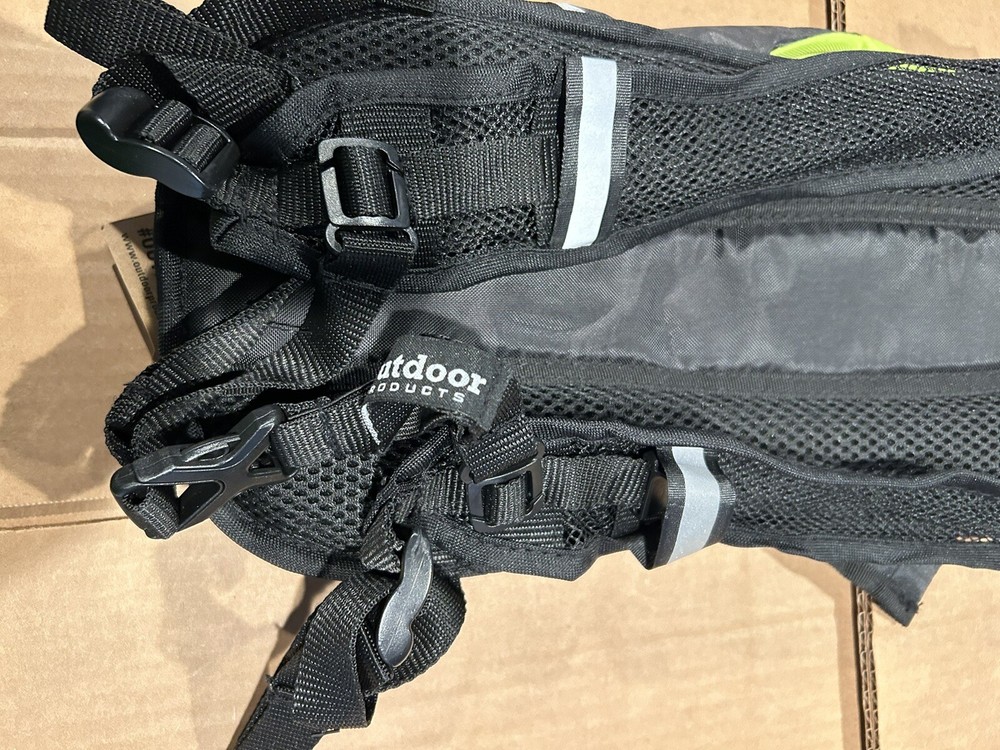 Outdoor Products Blue H2O Performance Hydration Pack 9.0
