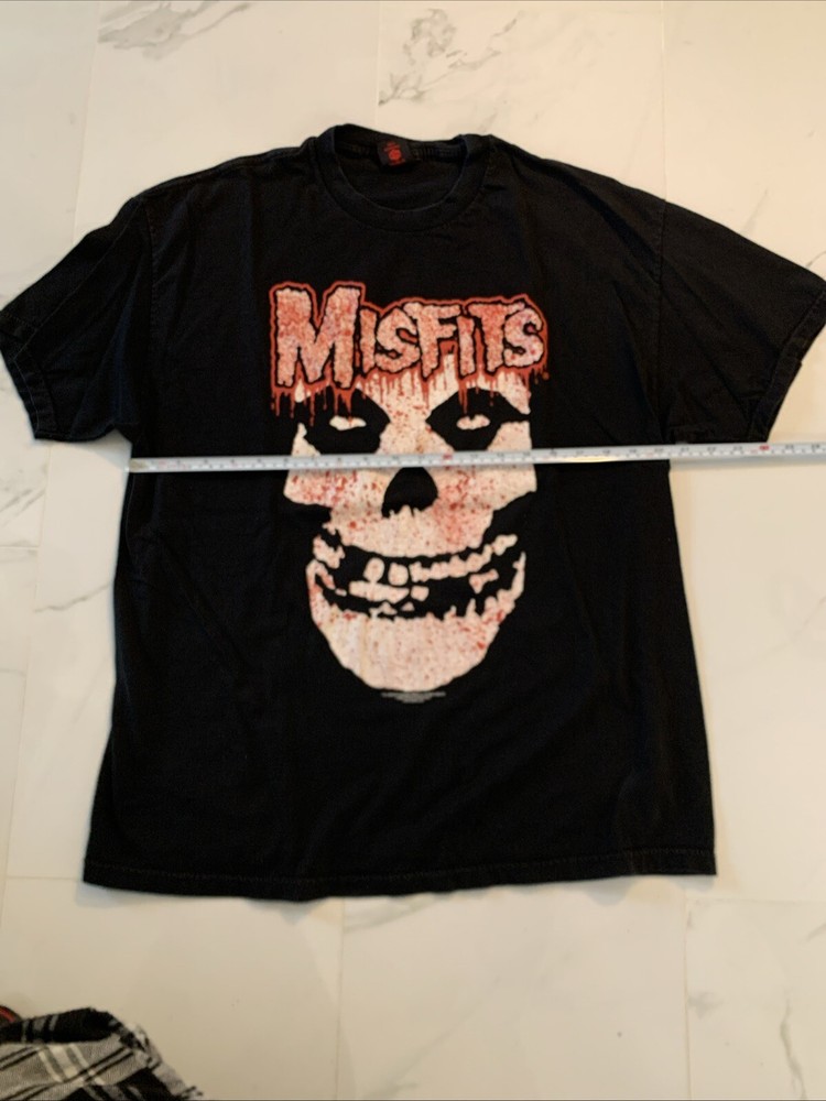 2004 Misfits Shirt