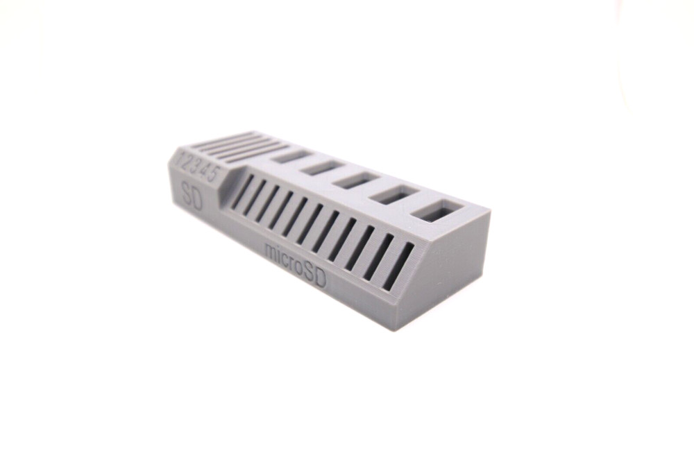 SD Memory Card MicroSD Card USB Stick Holder Stand