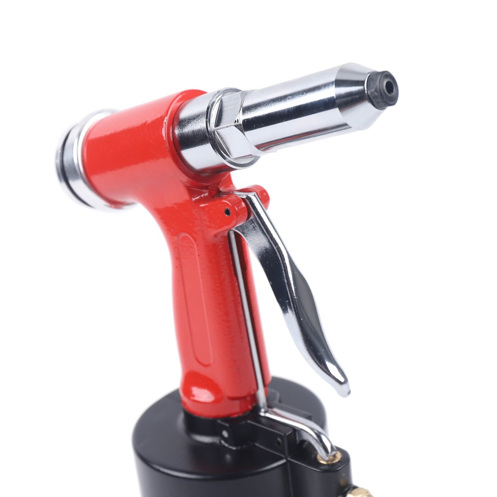 Rivet Gun Kit Rivnut Thread Setting Tool Air Hydraulic Pneumatic Pop Riveter NEW