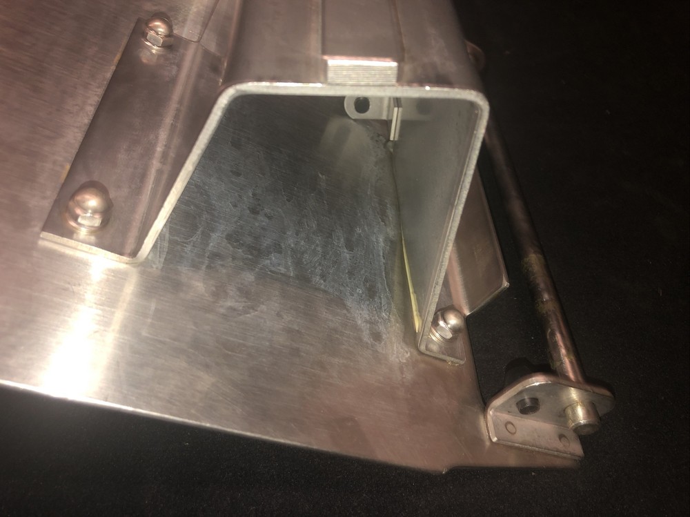 Berkel 808 Deli Slicer Carriage