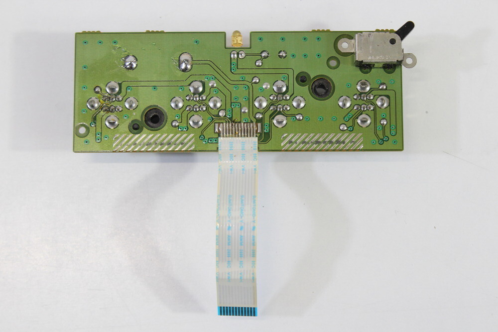 Nintendo OEM Gamecube Controller Port Assembly & New Battery & Battery Holder