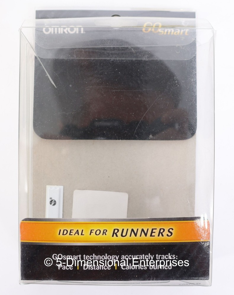 Omron Go Smart Pace/Distance Tracker HJA-301