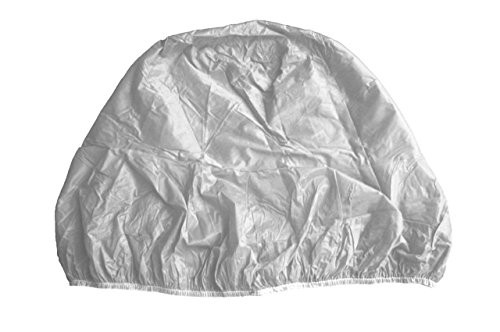 Twister Hat Rain Protector with Elastic Edge One Size Multicolor