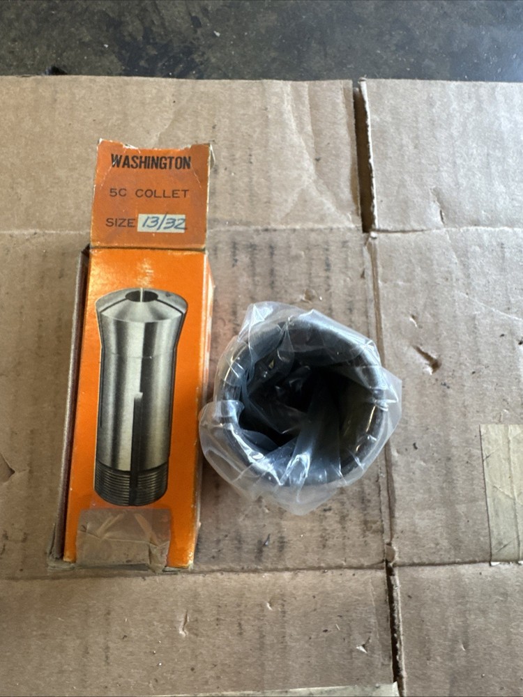 WASHINGTON 5C COLLET 13/32