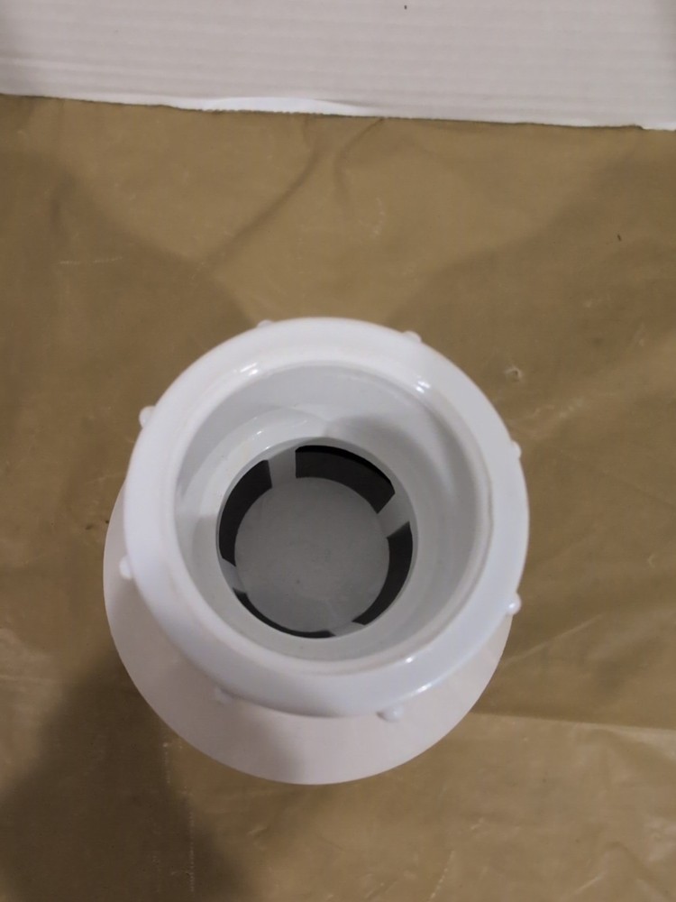 1" PVC Swing Check Valve