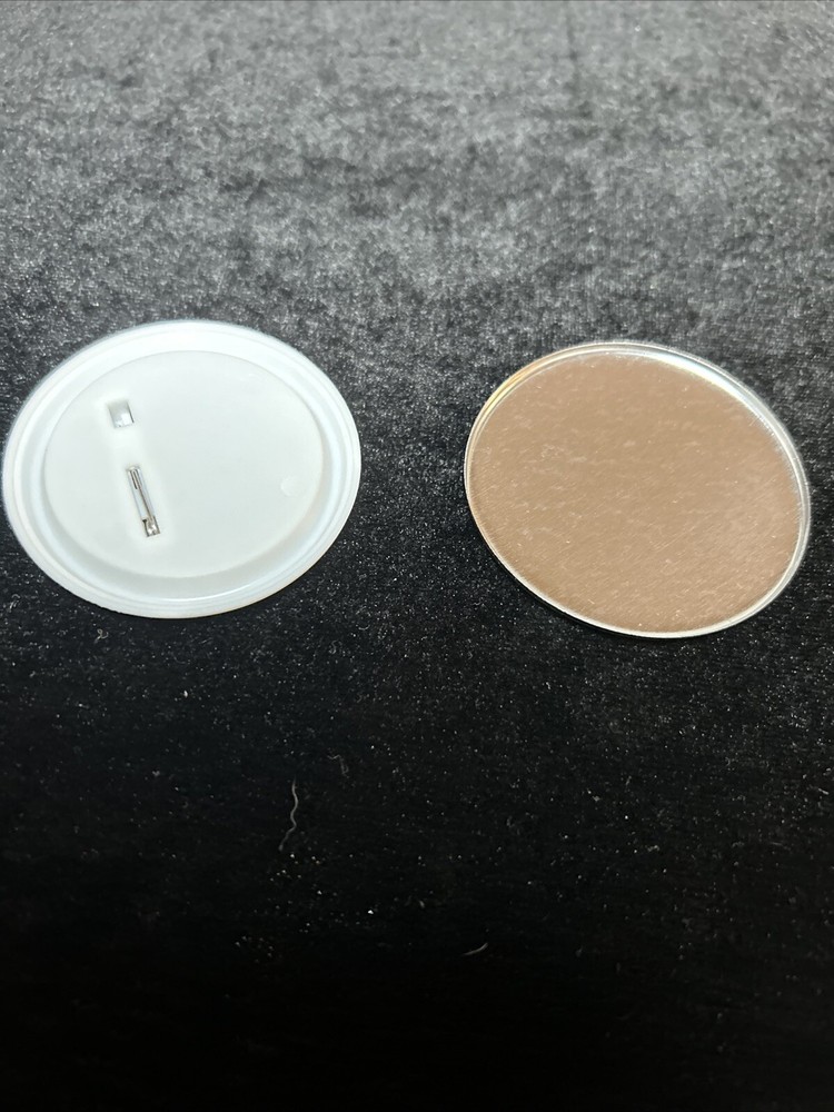 3” Button Maker DIY Pieces 220 Pieces New