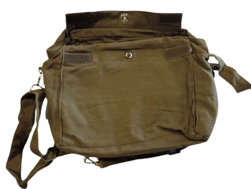 Soviet army fabric bag for the PMK-1