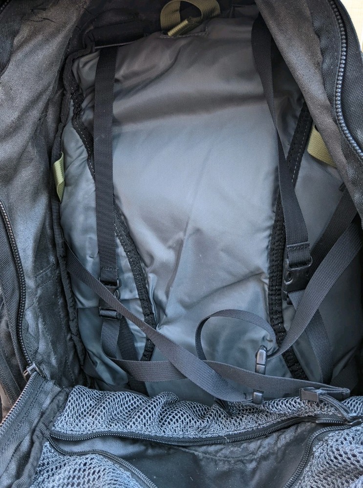 Camelbak Maximum Gear BFM Hydration Pack Backpack Military Black