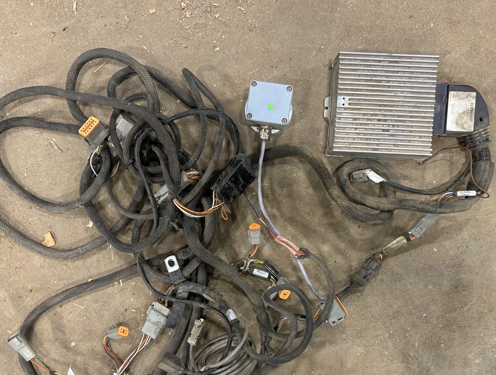 Reichhardt iBox LT Steering Hardware