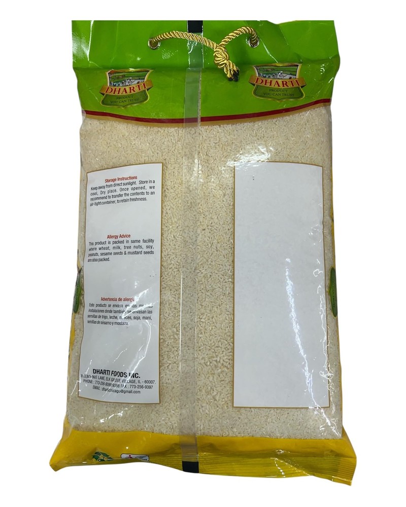 Dharti Jeera Samba Ghee Biryani Rice - 10 Pound