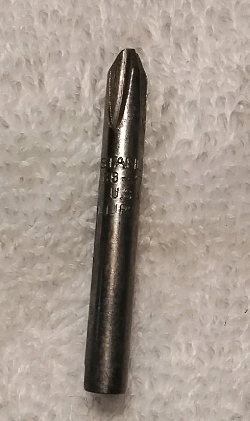 68-378 STANLEY YANKEE #2 DRIVER