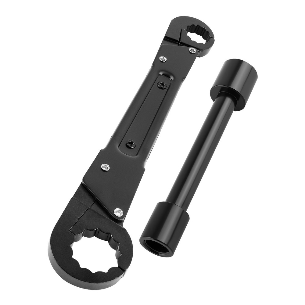 Plumber Wrench Tools Compression Angle Stop and Removing the Compression Ring
