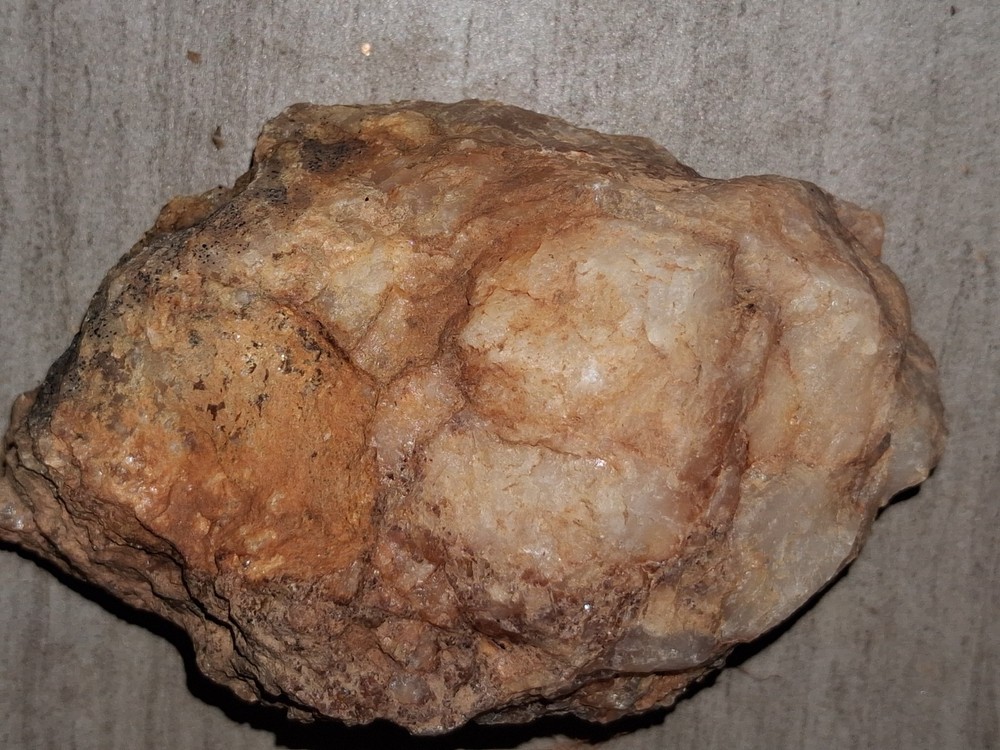 gold ore quartz