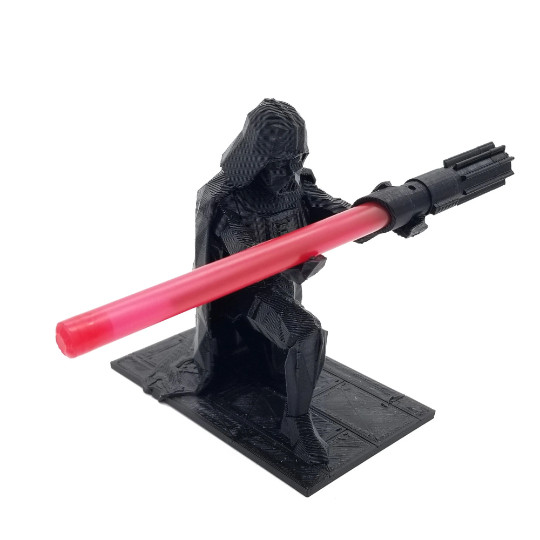 Vader Pen Holder with Saber Pen Included