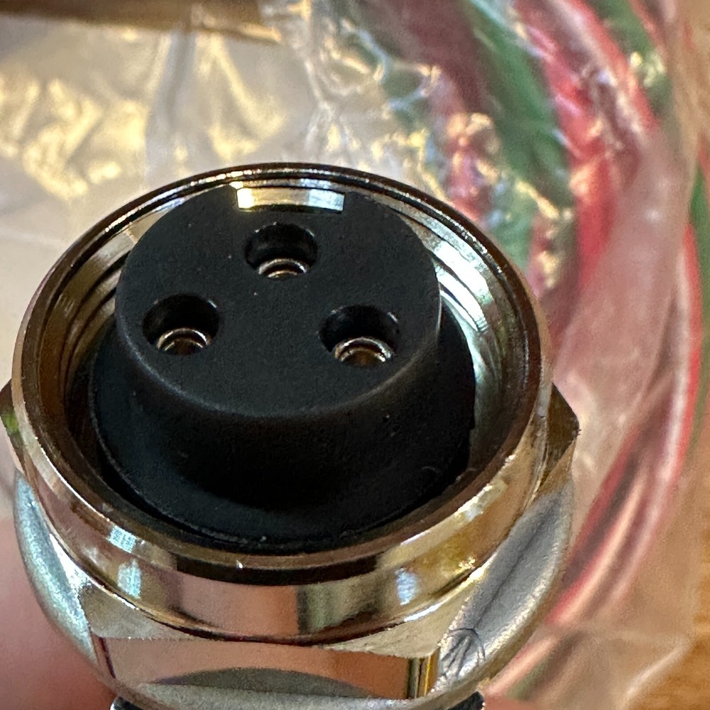 Turck - RKF 35-4M/NPT Actuator and Sensor Receptacle Front Mount