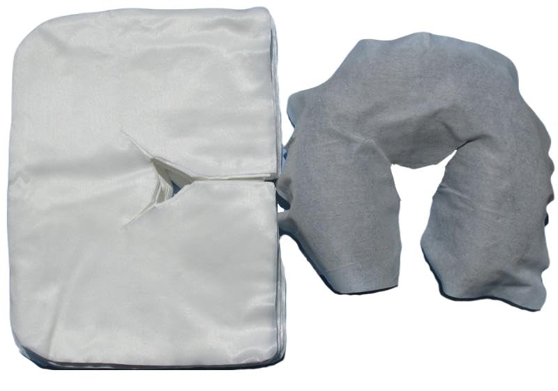 ® Disposable Headrest Covers (100 Count), Full Size: 16 3/8" x 12"