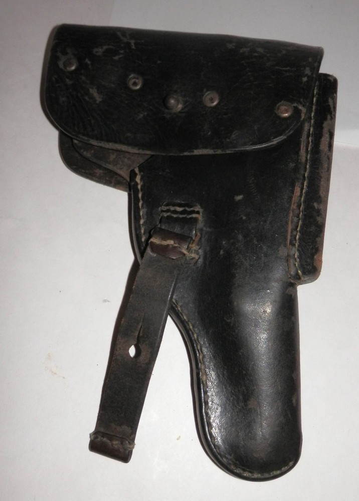 German Walther P-38 Market Holster