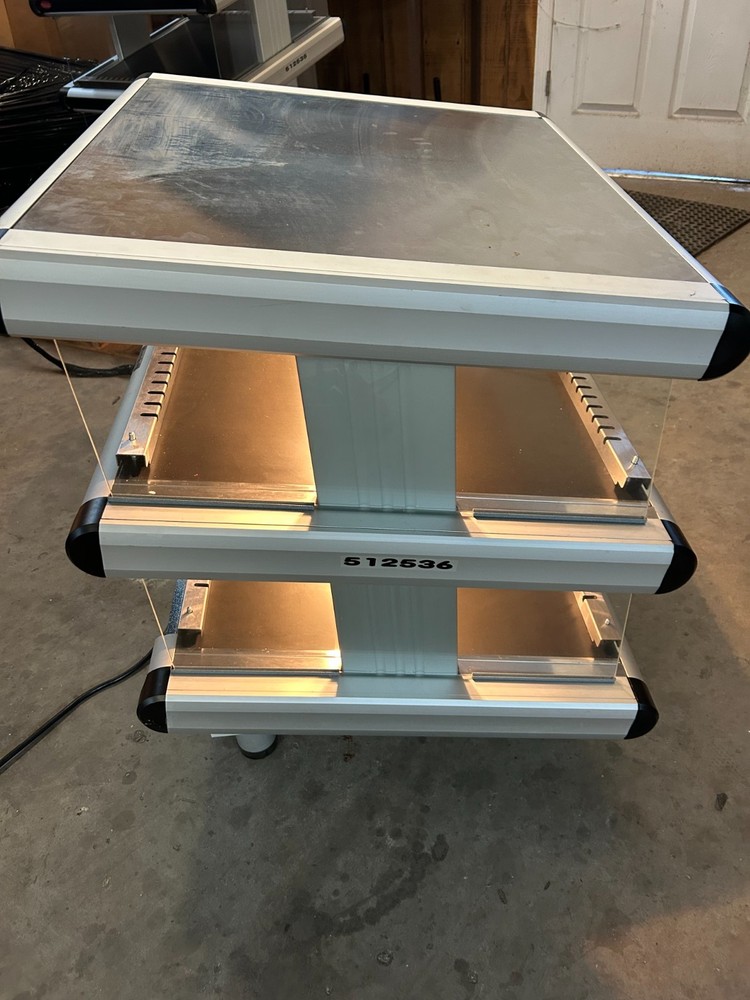 Hatco Glo-Ray GR2SDS