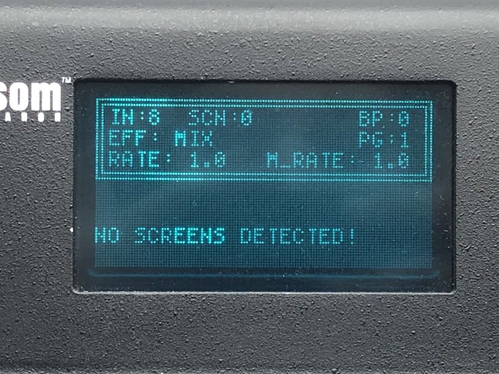 Folsom Research Screen Pro Multi-Screen Remote Controller