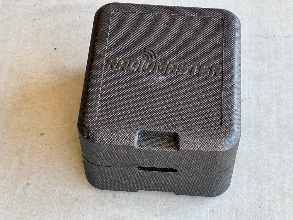 RadioMaster TX16S – Multi‑Protocol 16CH Transmitter (Hall Gimbals, EdgeTX/OpenTX